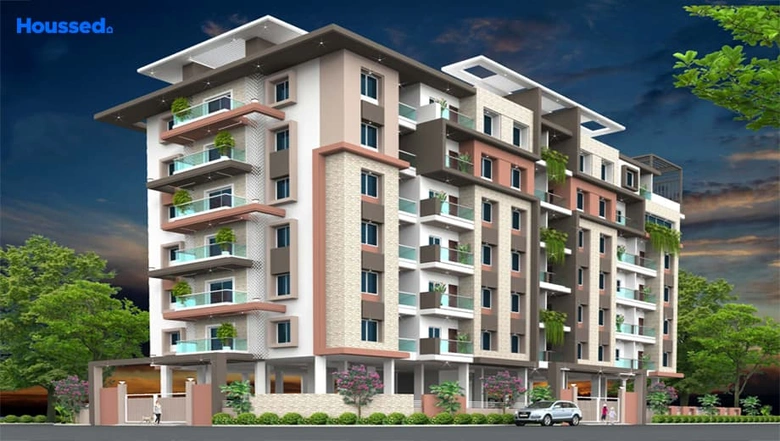 Pinnacle Durvang Vasant Imperial